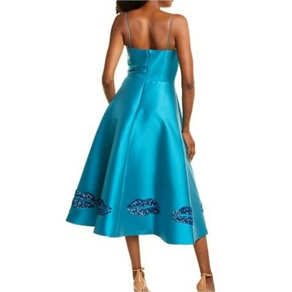 Stunning Sachin + Babi Byzantion Midi Dress NWTs - Picture 2 of 2